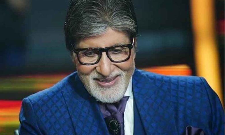 बॉलीवुड के शहंशाह अमिताभ बच्चन ने श्रीराम की जन्मभूमि अयोध्या