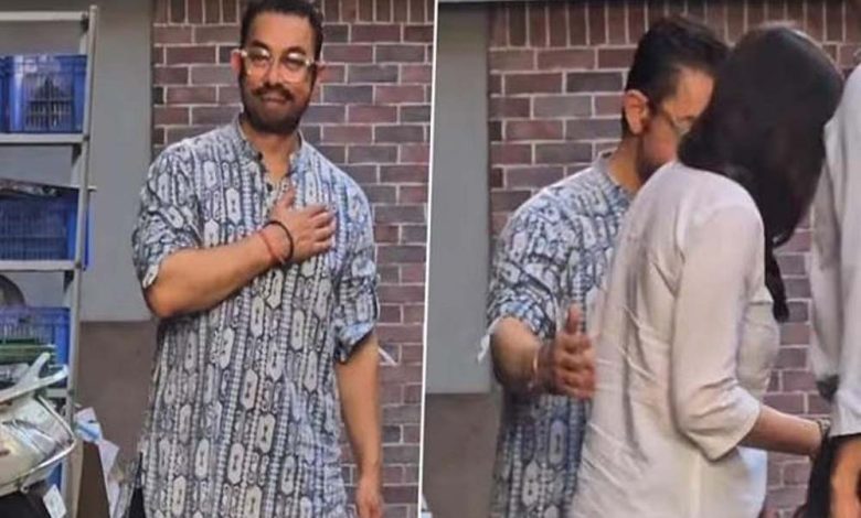 बॉलीवुड सुपरस्टार आमिर खान इन दिनाें अपनी लव लाइफ को