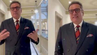 बोमन ईरानी ताज होटल पहुंच हुए इमोशनल