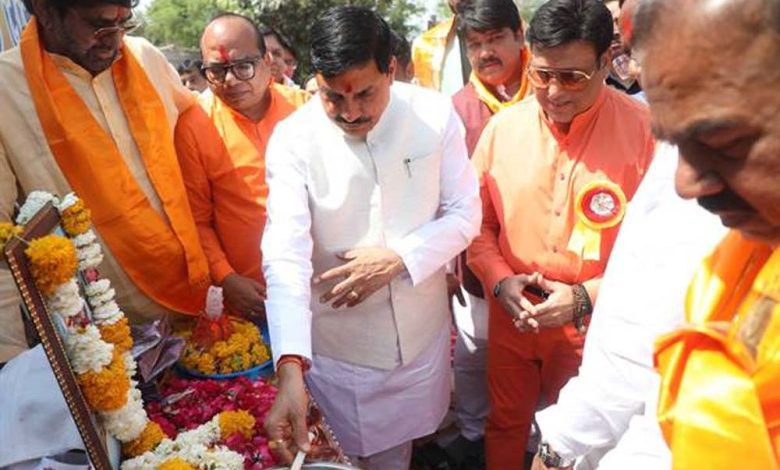 भगवान श्रीकृष्ण के जीवन से जुड़े स्थानों को तीर्थस्थल के रूप में किया जा रहा है विकसित : मुख्यमंत्री डॉ. यादव 1 भगवान श्रीकृष्ण के जीवन से जुड़े स्थानों को तीर्थस्थल के