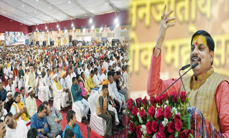 भगोरिया को राजकीय स्तर पर उत्सव के रूप में मनाएगी