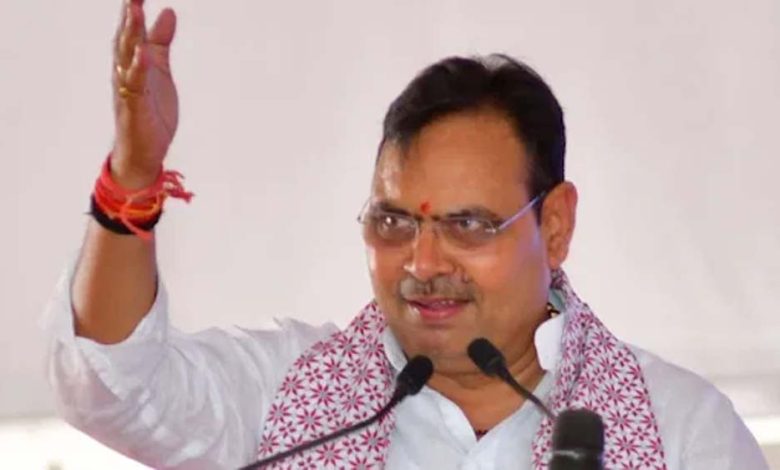 भरतपुर में CM भजनलाल ने किया बड़ा एलान आज से