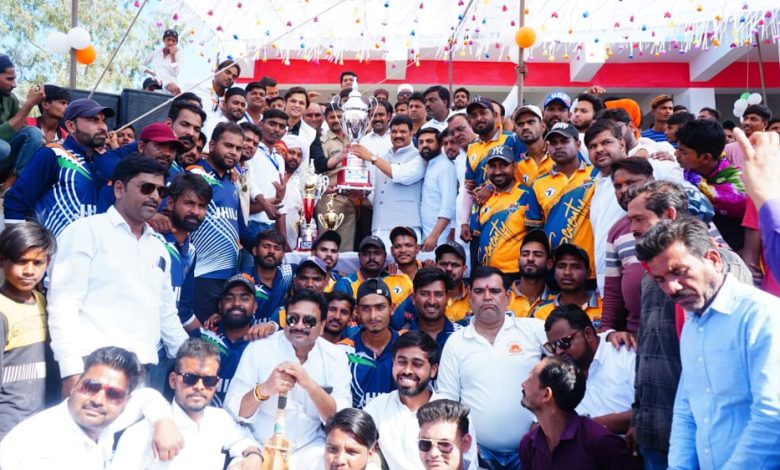 भविष्य में सुरखी विधानसभा के खिलाड़ी राष्ट्रीय और अंतर्राष्ट्रीय स्तर पर नाम रोशन करेंगे : खाद्य मंत्री राजपूत 1 भविष्य में सुरखी विधानसभा के खिलाड़ी राष्ट्रीय और अंतर्राष्ट्रीय स्तर
