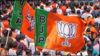 भाजपा आगामी 7 अप्रैल से 12 अप्रैल तक गांव चलो