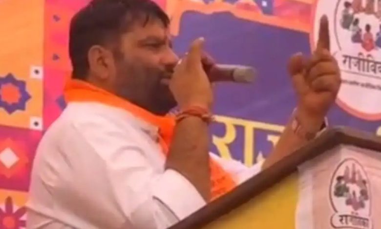 भाजपा विधायक भड़ाना ने महिलाओं की सुरक्षा के लिए संगठित