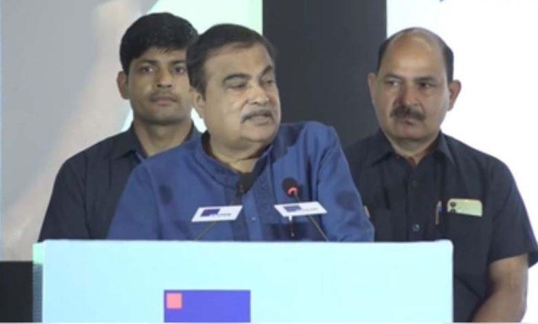 भारत अमेरिका कार्यक्रम को संबोधित करते हुए कहा कि सड़क दुर्घटनाएं