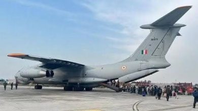 भारत का चीन पाक को बड़ा झटका कारगिल में C 17 विमान