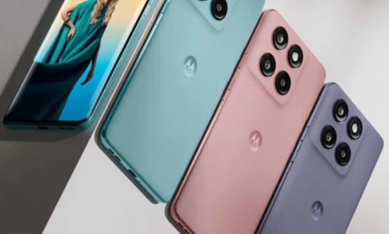 भारत में जल्द लॉन्च होगा Motorola का Edge 60 Fusion