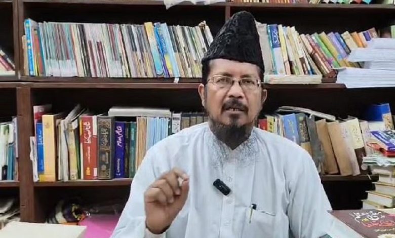 भारत में मुसलमान सुरक्षित हैं, मौलाना रजवी का दावा 1 भारत में मुसलमान सुरक्षित हैं मौलाना रजवी का दावा