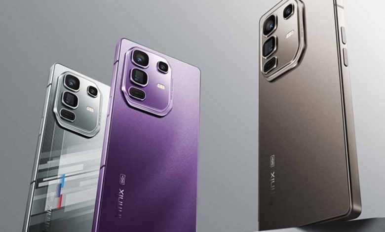 भारत में लॉन्च हुआ Infinix Note 50 Pro 5G स्मार्टफोन