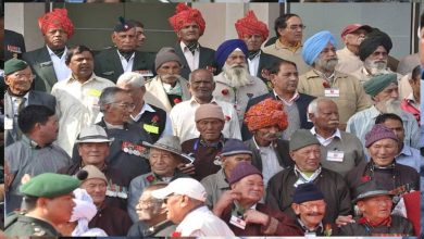 भारत सरकार ने 278 करोड़ पूर्व सैनिकों के लिए पेंशन