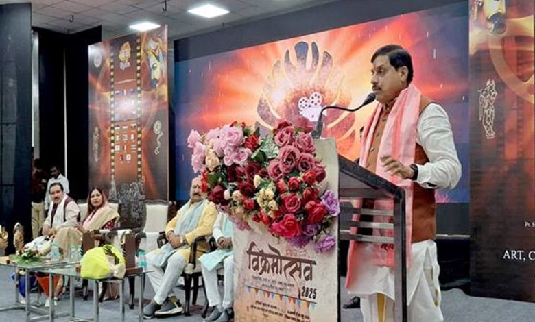 भारतीय संस्कृति पर केन्द्रित फिल्में आज भी हैं समसामयिक मुख्यमंत्री