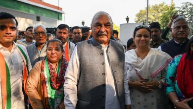 भूपेंद्र हुड्डा ने कहा बीजेपी पहले भी जीती है इसमें