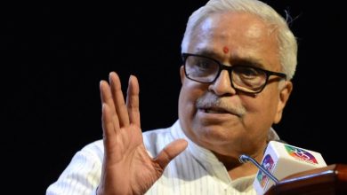 भैया जोशी ने कहा मुंबई की कोई एक भाषा नहीं