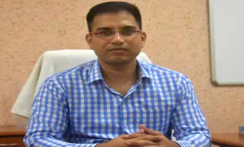 भ्रष्टाचार के खिलाफ मोतिहारी डीएम की बड़ी कार्रवाई रिश्वत मांगने
