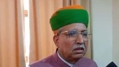 मंत्री अर्जुन राम मेघवाल ने कहा राहुल गांधी क्या कहते