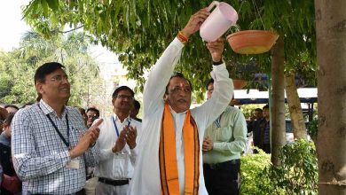 मंत्री कुमावत ने विश्व वन्यजीव दिवस के अवसर पर पशुधन