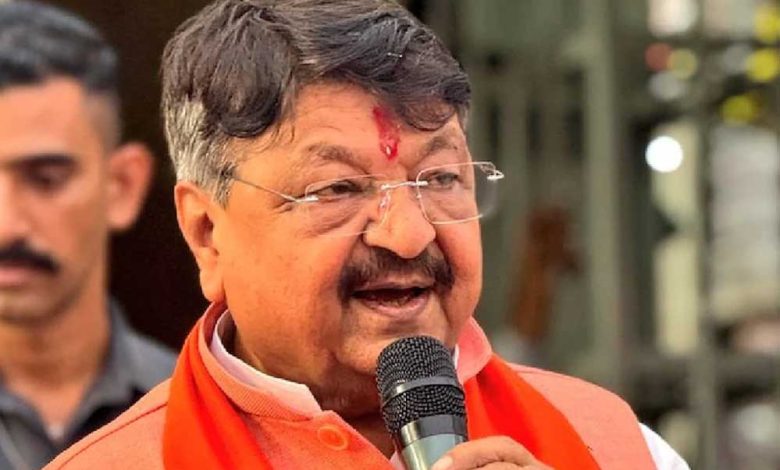 मंत्री विजयवर्गीय ने आज प्रस्तुत बजट का किया स्वागत