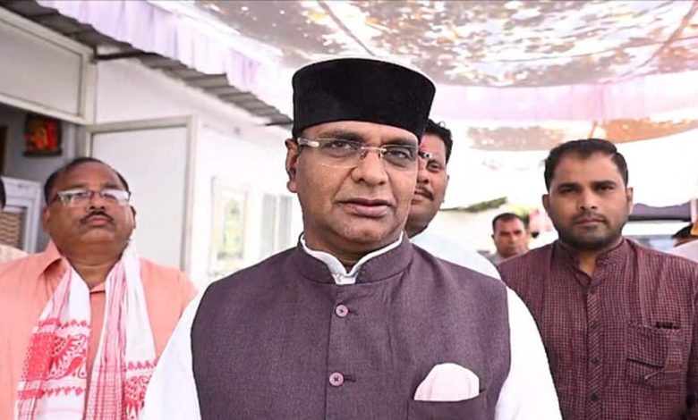 मंत्री सारंग ने कहा जब पाकिस्तान में आतंकवादी हमले करता हैं, बांग्लादेश में हिंदुओं पर अत्याचार होते है तब किसी ने काली पट्टी नहीं बांधी 1 मंत्री सारंग ने कहा जब पाकिस्तान में आतंकवादी हमले करता