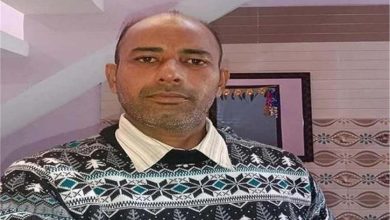 मकसूदां इलाके के मोती नगर में दीवार बनाने के बाद