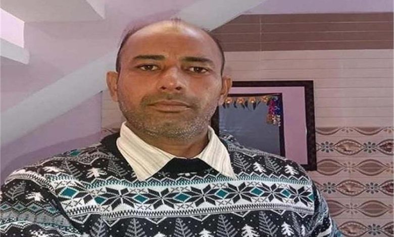 मकसूदां इलाके के मोती नगर में दीवार बनाने के बाद