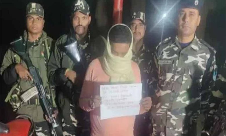 मधुबनी में SSB की एक बार फिर हासिल की बड़ी
