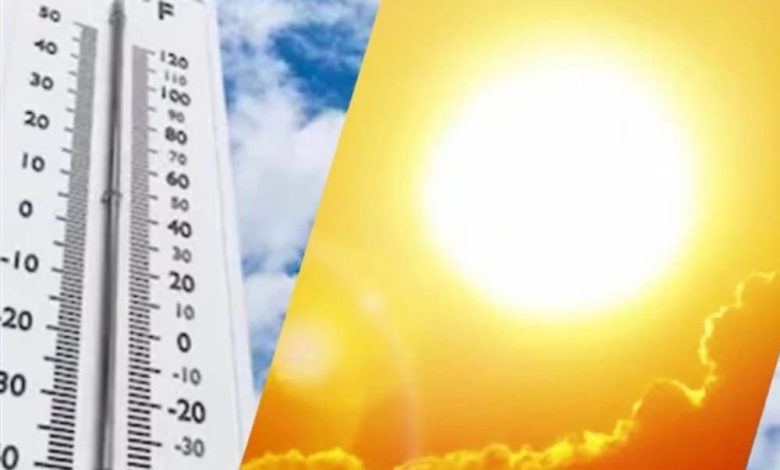 मध्य प्रदेश में गर्मी का मार्च शुरू, रतलाम में लू चली, दिन का तापमान 40 डिग्री दर्ज किया गया। 1 मध्x200dय प्रदेश में गर्मी का मार्च शुरू रतलाम में लू