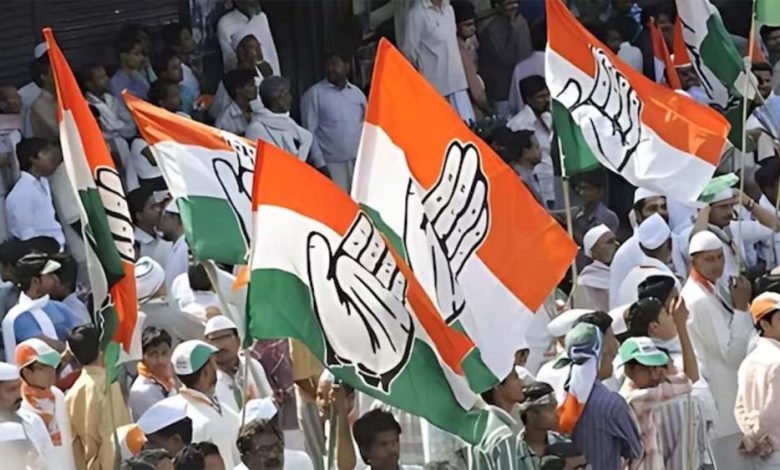 मध्य प्रदेश कांग्रेस के सभी जिला अध्यक्षों को दिल्ली बुलाया