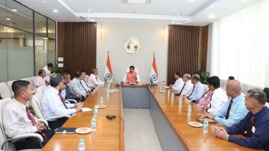 मध्यप्रदेश ने कृषि में किए कई नवाचार इसलिए देश में