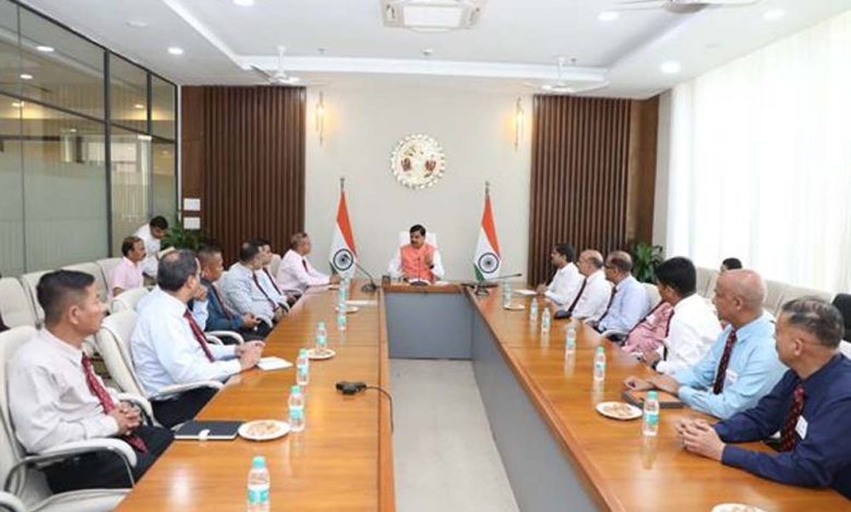 मध्यप्रदेश ने कृषि में किए कई नवाचार, इसलिए देश में है अव्वल : मुख्यमंत्री डॉ. यादव 1 मध्यप्रदेश ने कृषि में किए कई नवाचार इसलिए देश में