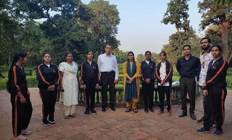 मध्यप्रदेश पर्यटन बोर्ड की परियोजनाएं महिलाओं को सशक्त बनाने की पहल कर रही 1 मध्यप्रदेश पर्यटन बोर्ड की परियोजनाएं महिलाओं को सशक्त बनाने की