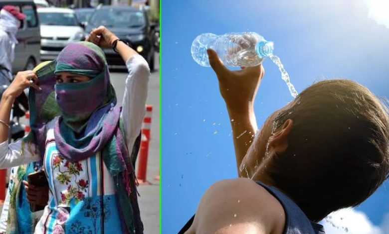 मध्यप्रदेश में गर्मी असर दिखाने लगी, इंदौर और उज्जैन संभाग में सबसे ज्यादा पारा बढ़ा 1 मध्यप्रदेश में गर्मी असर दिखाने लगी इंदौर और उज्जैन संभाग