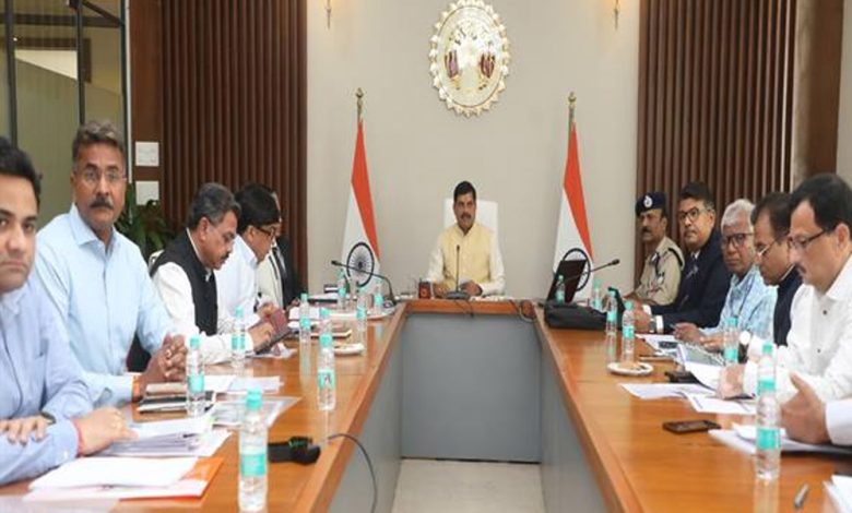 मध्यप्रदेश में नक्सलियों का किया जाएगा खात्मा : मुख्यमंत्री डॉ. यादव 1 मध्यप्रदेश में नक्सलियों का किया जाएगा खात्मा मुख्यमंत्री डॉ