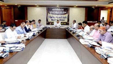 मध्यप्रदेश हिंदी ग्रंथ अकादमी को बनाया जाएगा आत्मनिर्भर मंत्री
