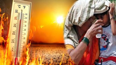 मप्र के कई शहर गर्मी से परेशान धार में पारा