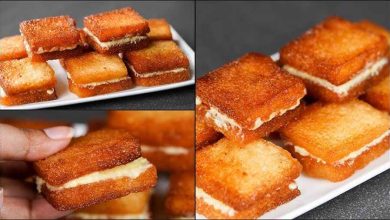 मलाई टोस्ट इसे बनाना भी बहुत सरल आज ही करें