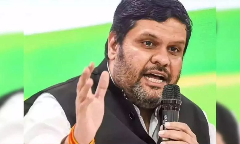 मल्लिकार्जुन को मटन पसंद खिलाने वाले को 2 बार भेजा