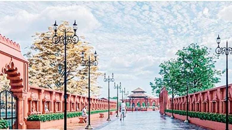 महाकाल कॉरिडोर की तरह ऐतिहासिक महादेव घाट के शिव मंदिर और नदी का होगा कायाकल्प 1 महाकाल कॉरिडोर की तरह ऐतिहासिक महादेव घाट के शिव मंदिर