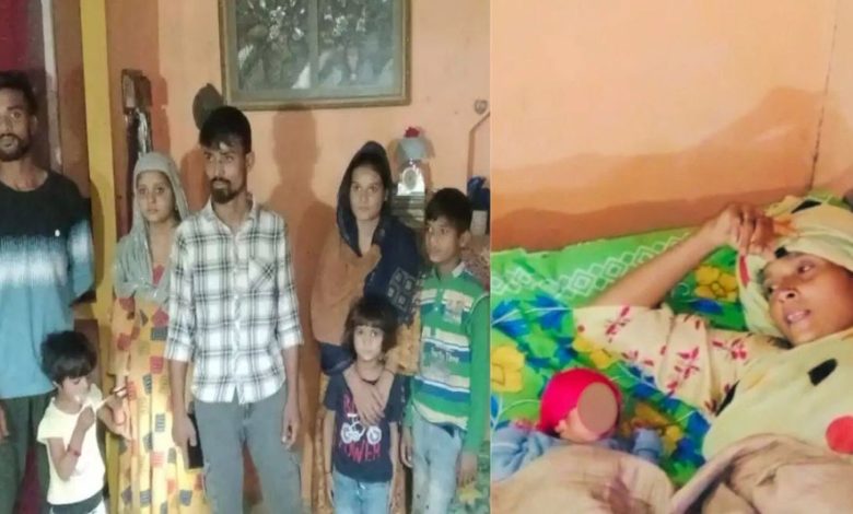 महिला ने दिया 14वें बच्चे को जन्म, डिलीवरी के समय 22 साल का बेटा भी था मौजूद 1 महिला ने दिया 14वें बच्चे को जन्म डिलीवरी के समय