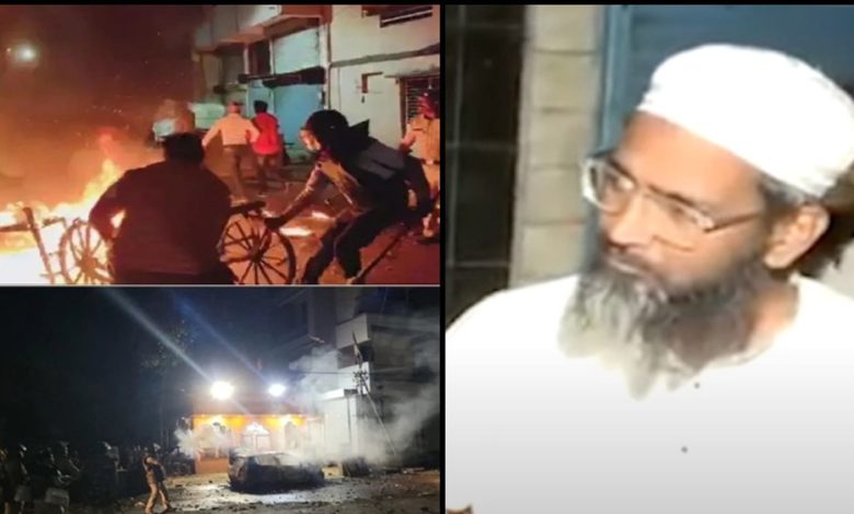 महू मामले में पुलिस ने किया बड़ा खुलासा, सुतली बम नहीं नकाब में थे पत्थरबाज 1 महू मामले में पुलिस ने किया बड़ा खुलासा सुतली बम