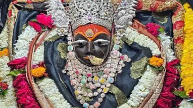 मां शारदा का दर्शन करना हुआ आसान… चैत्र नवरात्र में