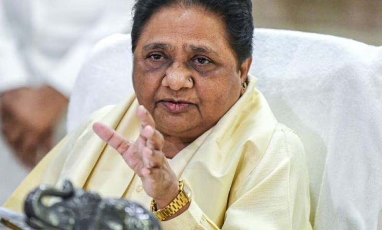 मायावती ने 2007 की तरह 2027 के लिए भाईचारा कमेटियों