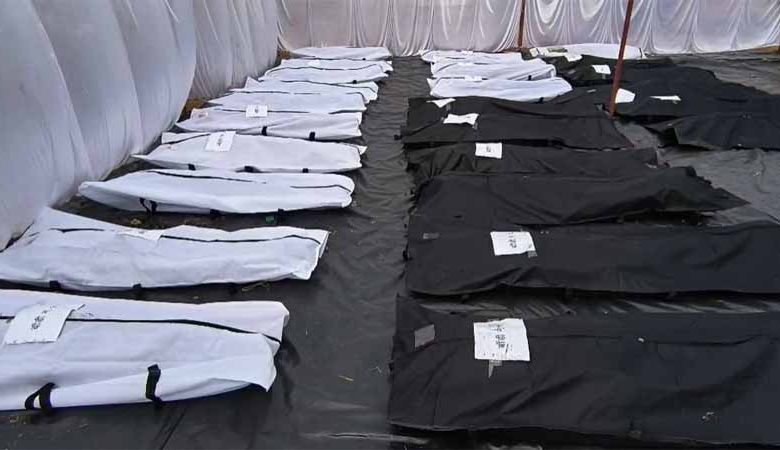 मारे गए माओवादियों में 18 की हुई पहचान, 93 लाख का था इनाम 1 मारे गए माओवादियों में 18 की हुई पहचान 93 लाख