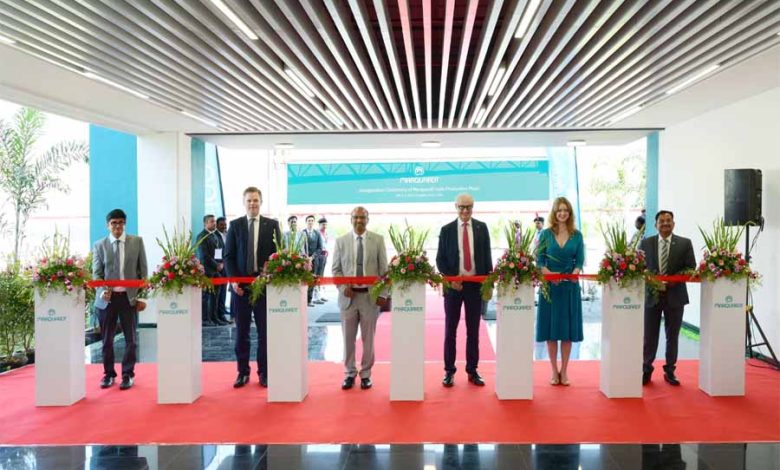 मार्क्वार्ट ने भारत में अपनी उपस्थिति को मजबूत किया