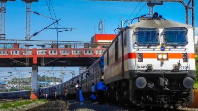 मिथिलांचल से झारखंड आने वालों के लिए खुशखबरी, रेलवे ने की जयनगर से रांची के बीच होली स्पेशल ट्रेन चलाने की घोषणा 18 मिथिलांचल से झारखंड आने वालों के लिए खुशखबरी रेलवे ने