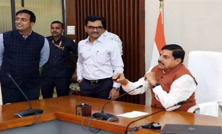 मुख्यमंत्री डॉ. यादव ने किया जनसंपर्क विभाग के मोबाइल ऐप का लोकार्पण 1 मुख्यमंत्री डॉ यादव ने किया जनसंपर्क विभाग के मोबाइल ऐप