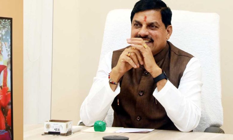 मुख्यमंत्री डॉ. यादव ने दी ईद-उल-फितर की बधाई 1 मुख्यमंत्री डॉ यादव ने दी ईद उल फितर की बधाई