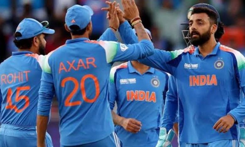 मुख्यमंत्री डॉ यादव ने भारतीय क्रिकेट टीम को चैंपियन ट्रॉफी