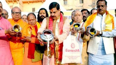 मुख्यमंत्री डॉ यादव ने विक्रम संवत् 2082 के आरंभ पर