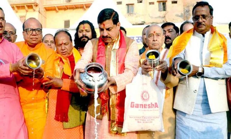 मुख्यमंत्री डॉ यादव ने विक्रम संवत् 2082 के आरंभ पर